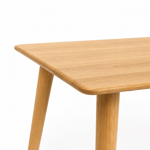 Handmade Oak Table