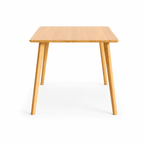Natural Solid Oak Table