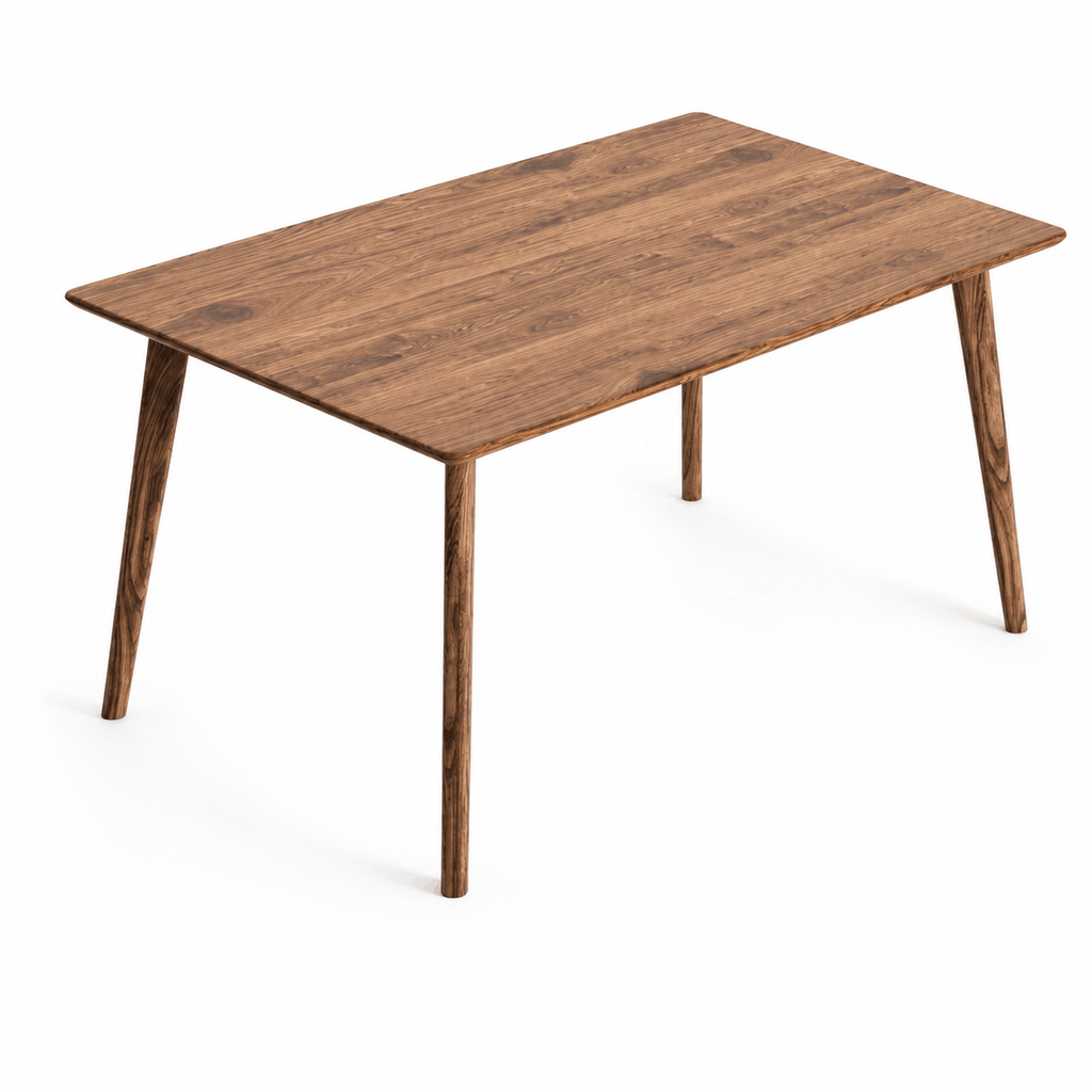 Handmade Oak Table